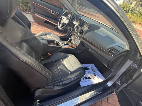 2010 Mercedes-Benz E-Class E 350