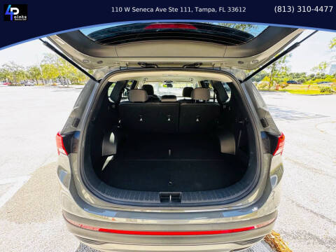 2023 Hyundai Santa Fe SE