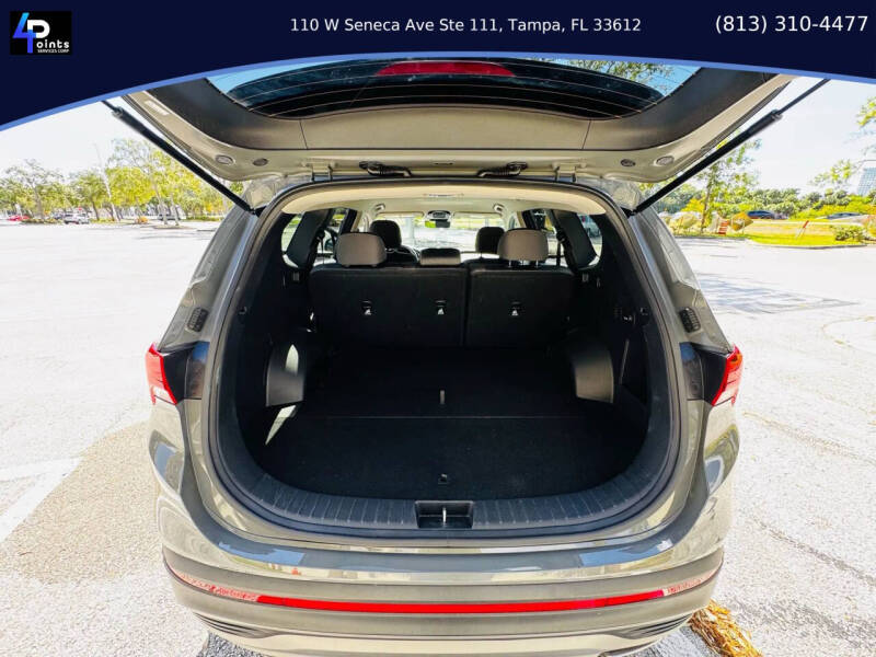 2023 Hyundai Santa Fe SE