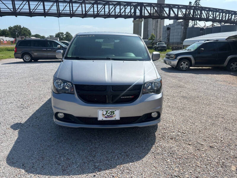 2015 Dodge Grand Caravan SXT
