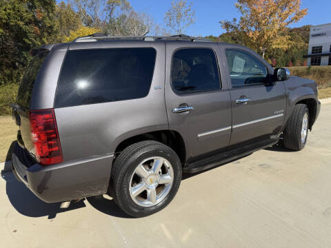2011 Chevrolet Tahoe LTZ