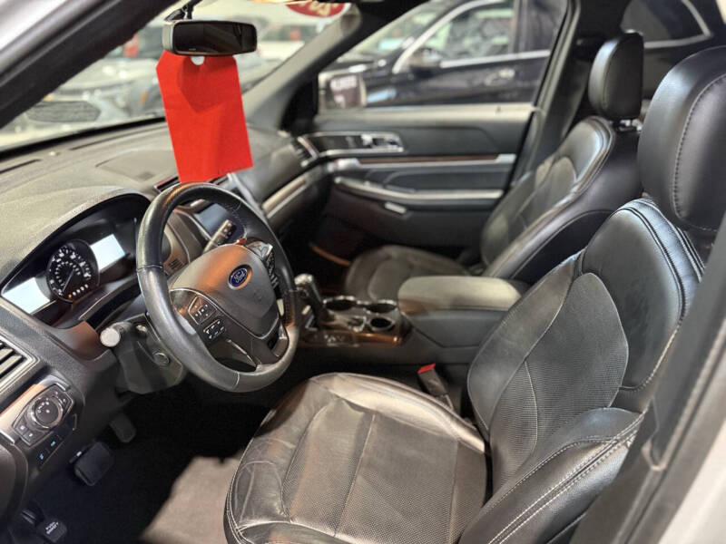 2019 Ford Explorer Limited