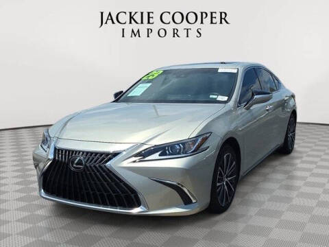 2023 Lexus ES 350