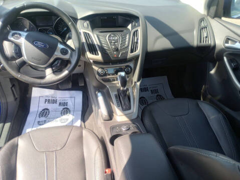 2012 Ford Focus SEL