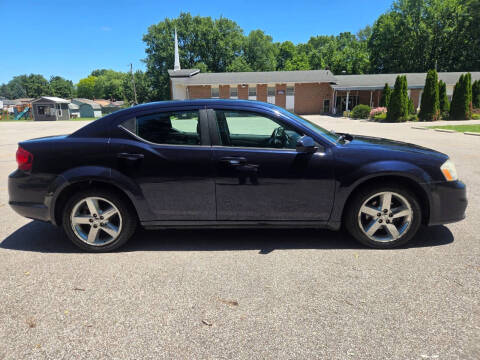 2012 Dodge Avenger SXT