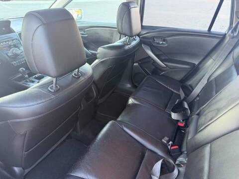 2013 Acura RDX w/Tech