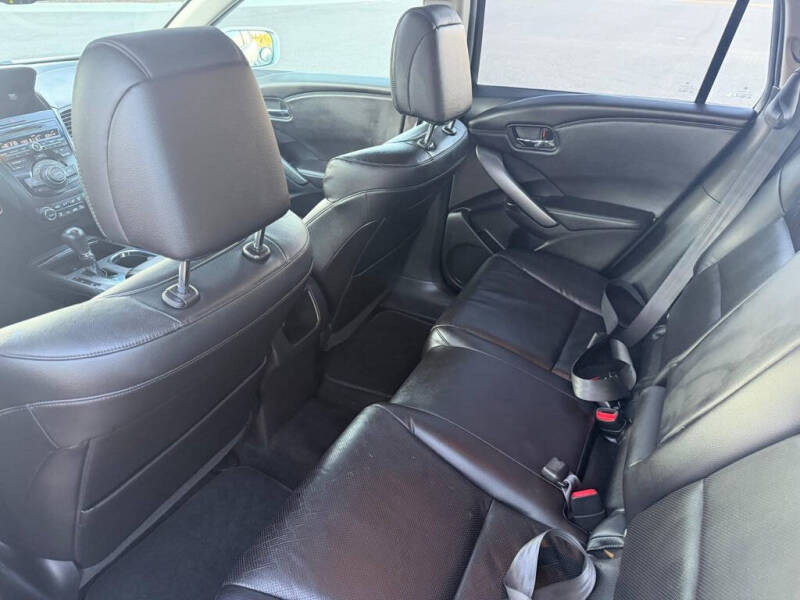2013 Acura RDX w/Tech