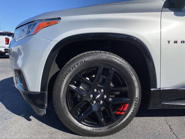 2020 Chevrolet Traverse Premier