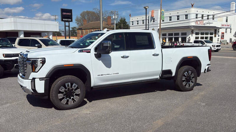 2026 GMC Sierra 2500HD