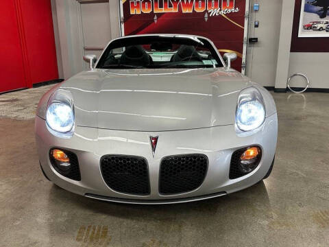 2008 Pontiac Solstice GXP