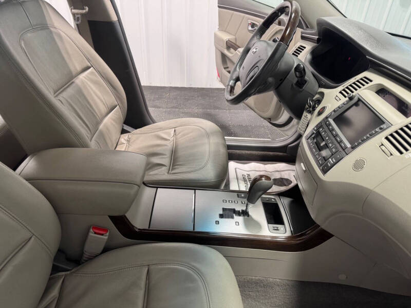 2010 Hyundai Azera Limited