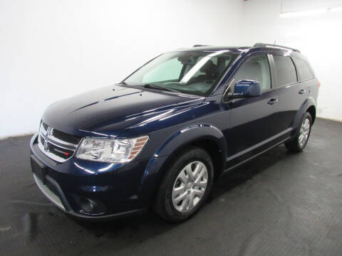 2019 Dodge Journey for sale at Automotive Connection in Fairfield OH