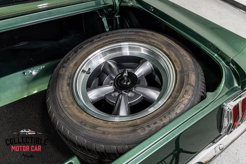 1965 Ford Mustang