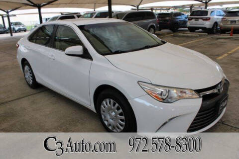 2015 Toyota Camry XLE