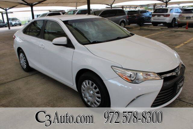 2015 Toyota Camry XLE