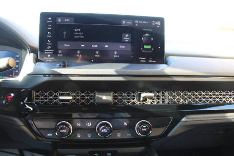 2023 Honda Accord Hybrid