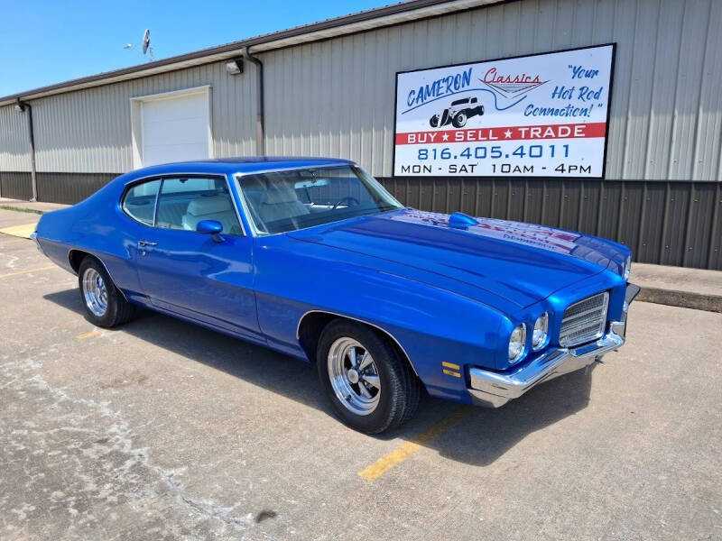 1972 Pontiac LeMans