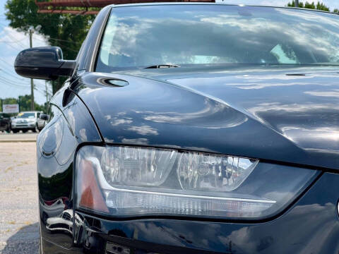 2014 Audi A4 2.0T Premium