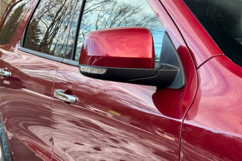 2013 Dodge Durango Crew