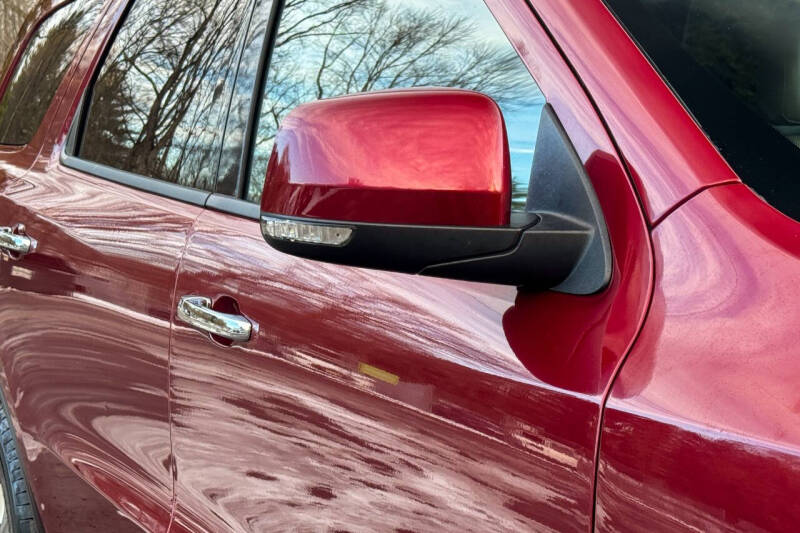 2013 Dodge Durango Crew