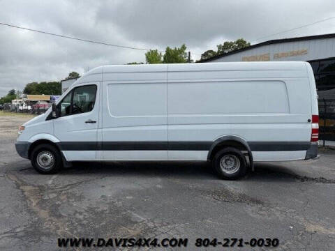2012 Freightliner Sprinter 3500