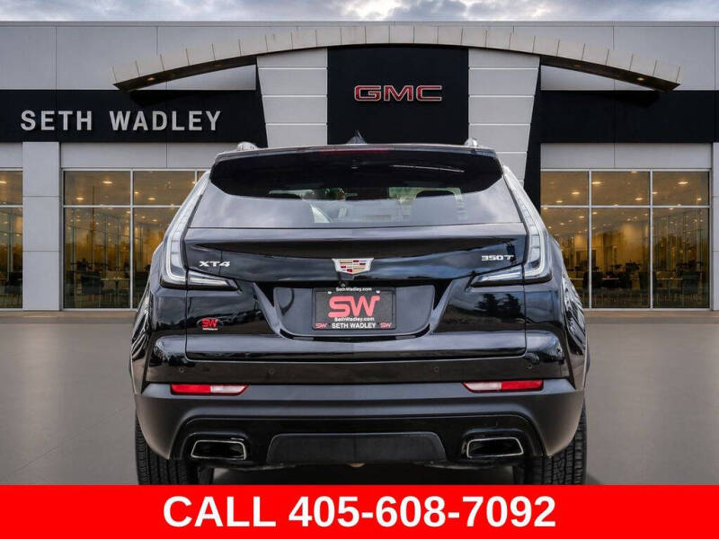 2020 Cadillac XT4 Sport