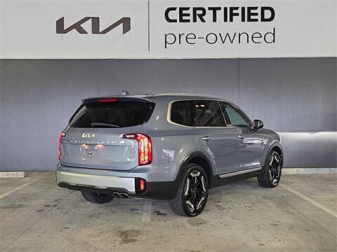 2023 Kia Telluride S