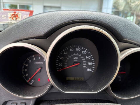 2003 Lexus SC 430