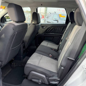 2009 Dodge Journey SE