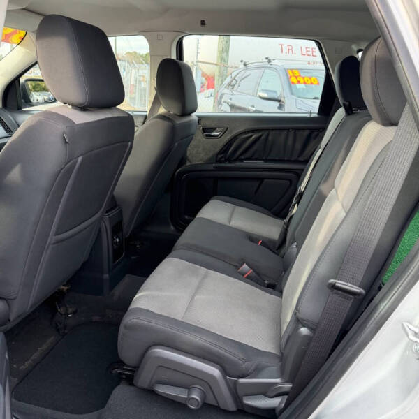 2009 Dodge Journey SE