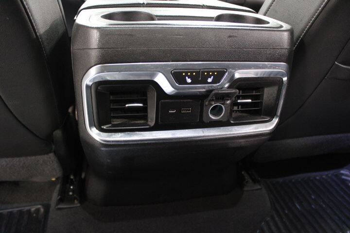 2020 Chevrolet Silverado 2500HD