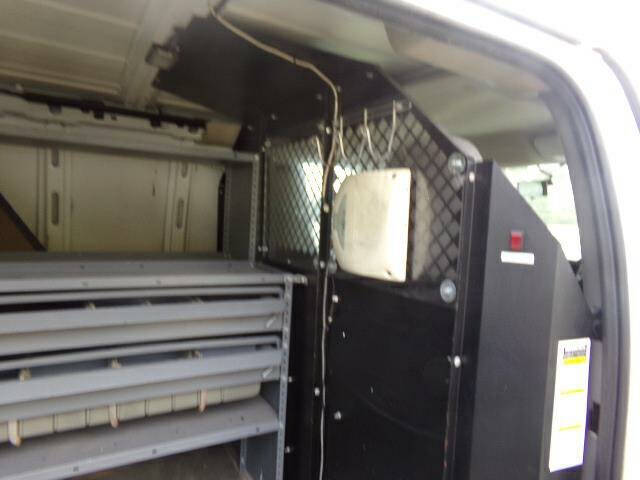 2014 Chevrolet Express 2500