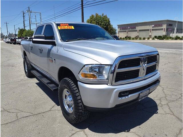 2011 RAM 2500