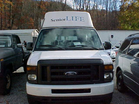 2009 Ford E-Series E-150