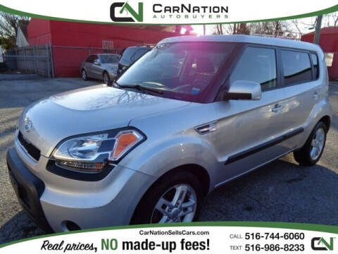 2011 Kia Soul for sale at CarNation AUTOBUYERS Inc. in Rockville Centre NY