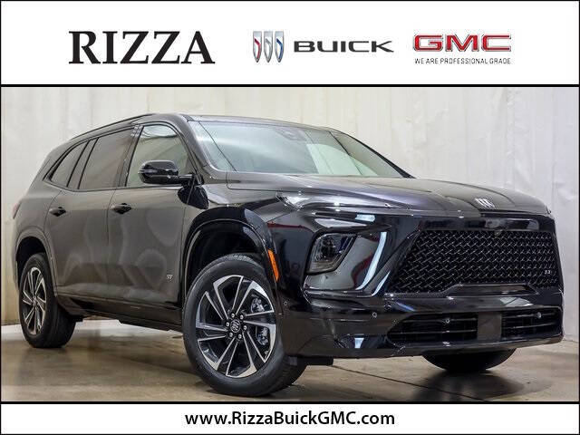 2026 Buick Enclave Sport Touring's photo