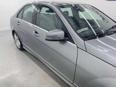 2010 Mercedes-Benz C-Class