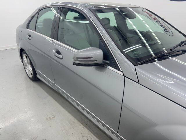 2010 Mercedes-Benz C-Class