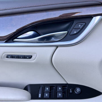 2015 Cadillac XTS Luxury