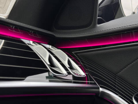 2022 Mercedes-Benz S-Class S 580 4MATIC