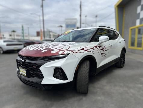2020 Chevrolet Blazer RS