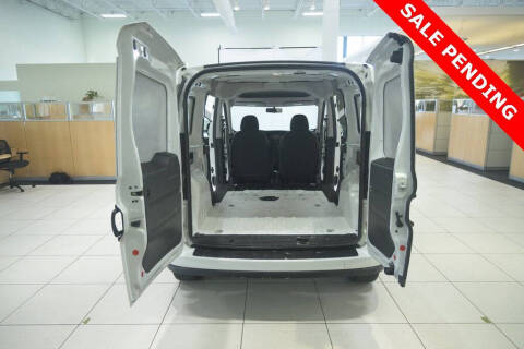 2022 RAM ProMaster City