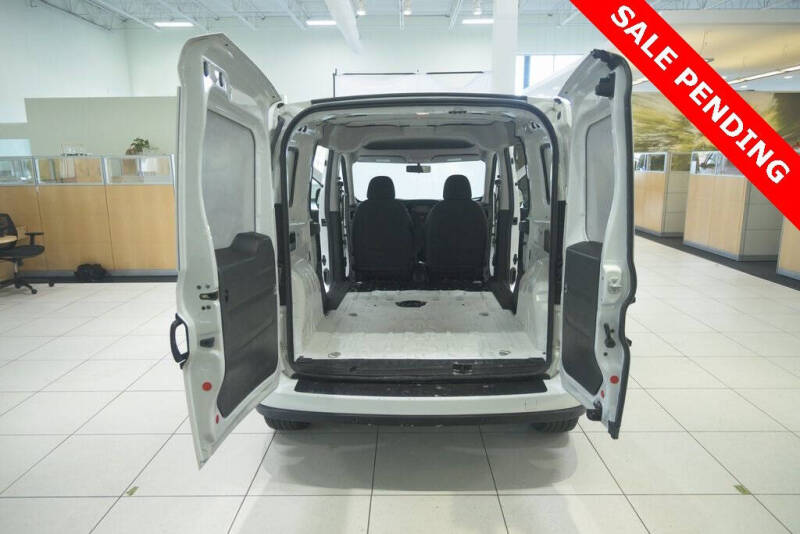 2022 RAM ProMaster City