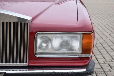 1987 Rolls-Royce Silver Spur