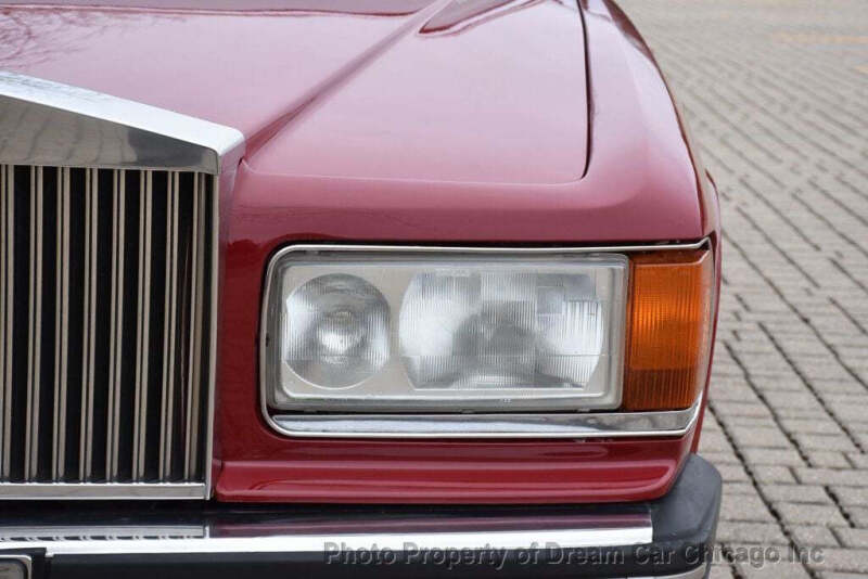 1987 Rolls-Royce Silver Spur