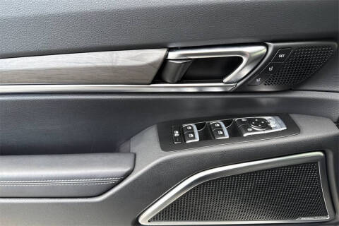 2024 Kia Telluride SX-Prestige X-Line