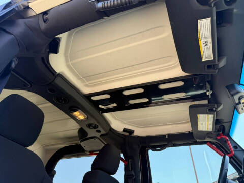 2017 Jeep Wrangler