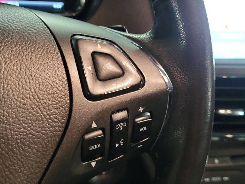 2015 Lincoln MKT EcoBoost