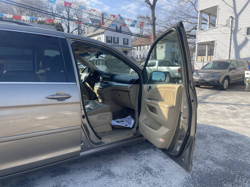 2010 Honda Odyssey EX-L