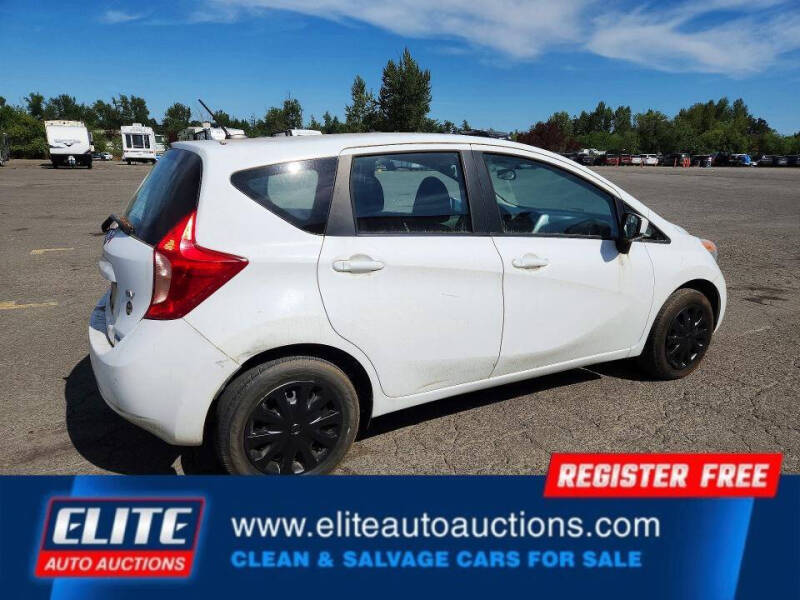 2016 Nissan Versa Note SV